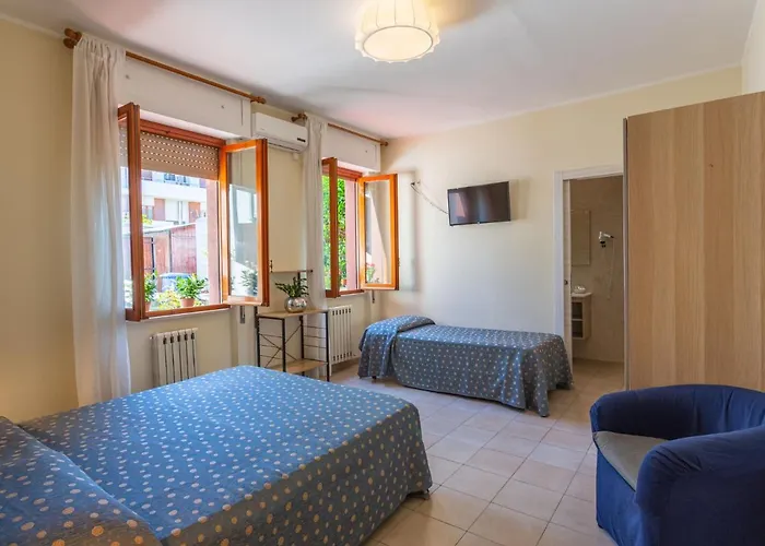 Mare Blu-1 By Interhome * フランカヴィッラ・アル・マーレ